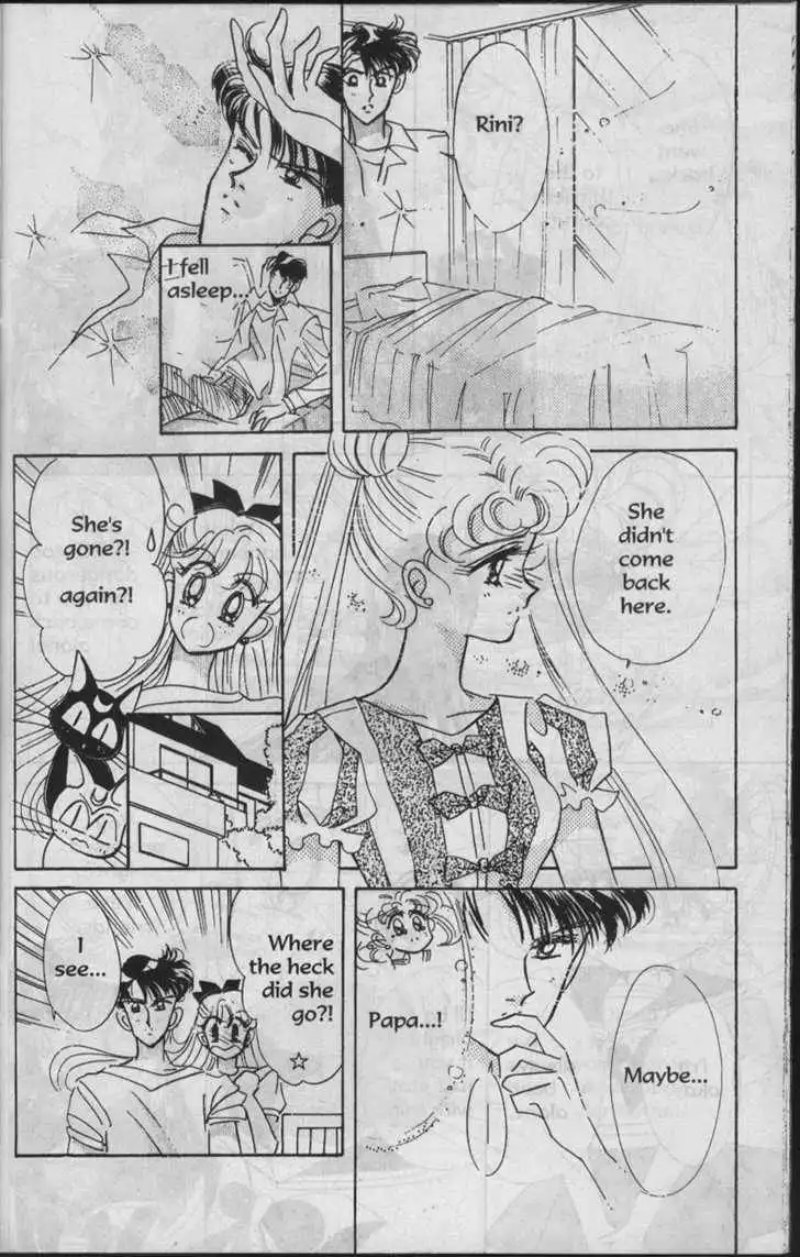 Sailor Moon Chapter 5.2 36